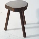 Brutalist stool