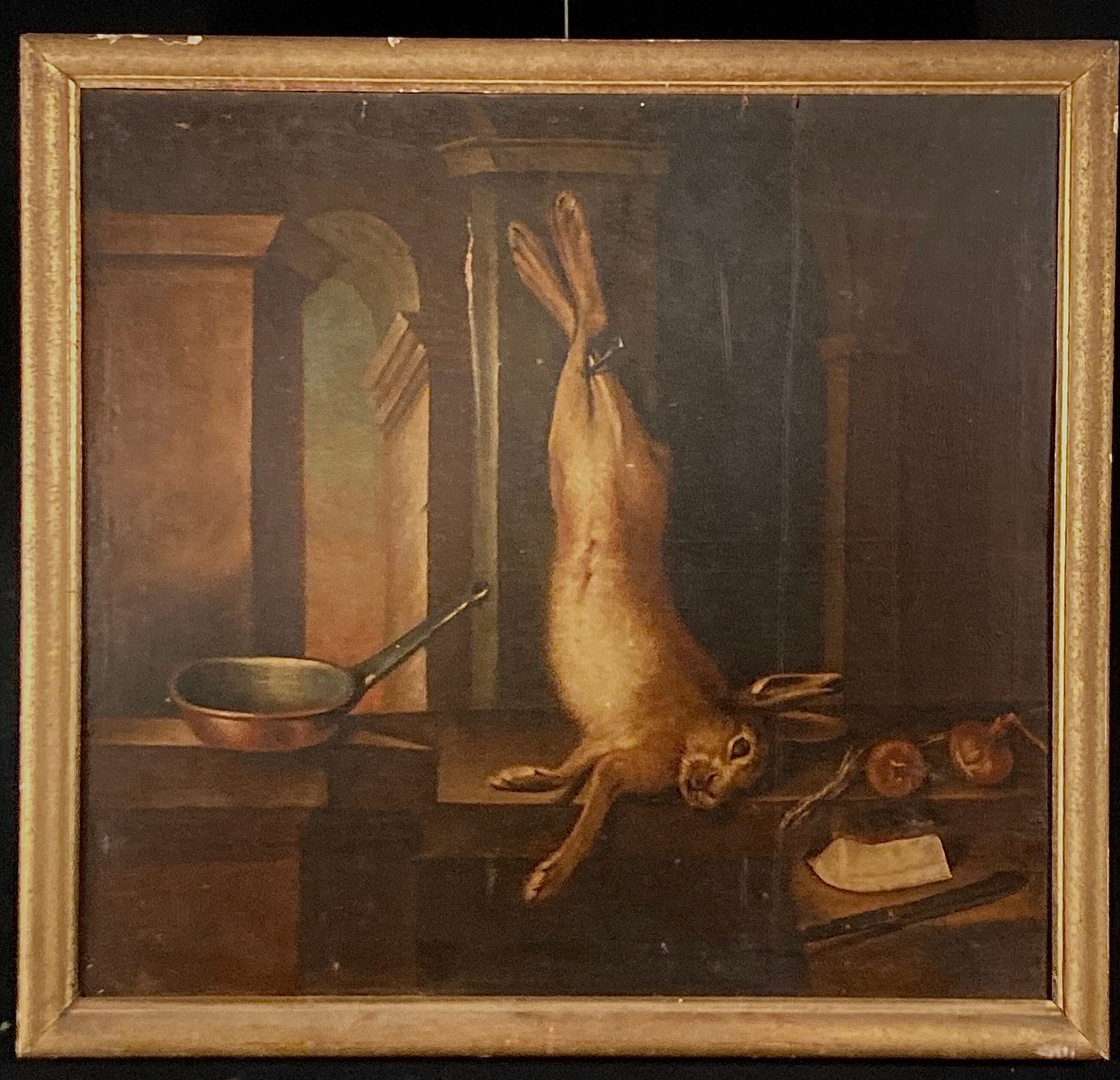 Still life of the nineteenth century