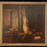 Nature morte du XIX éme siècle