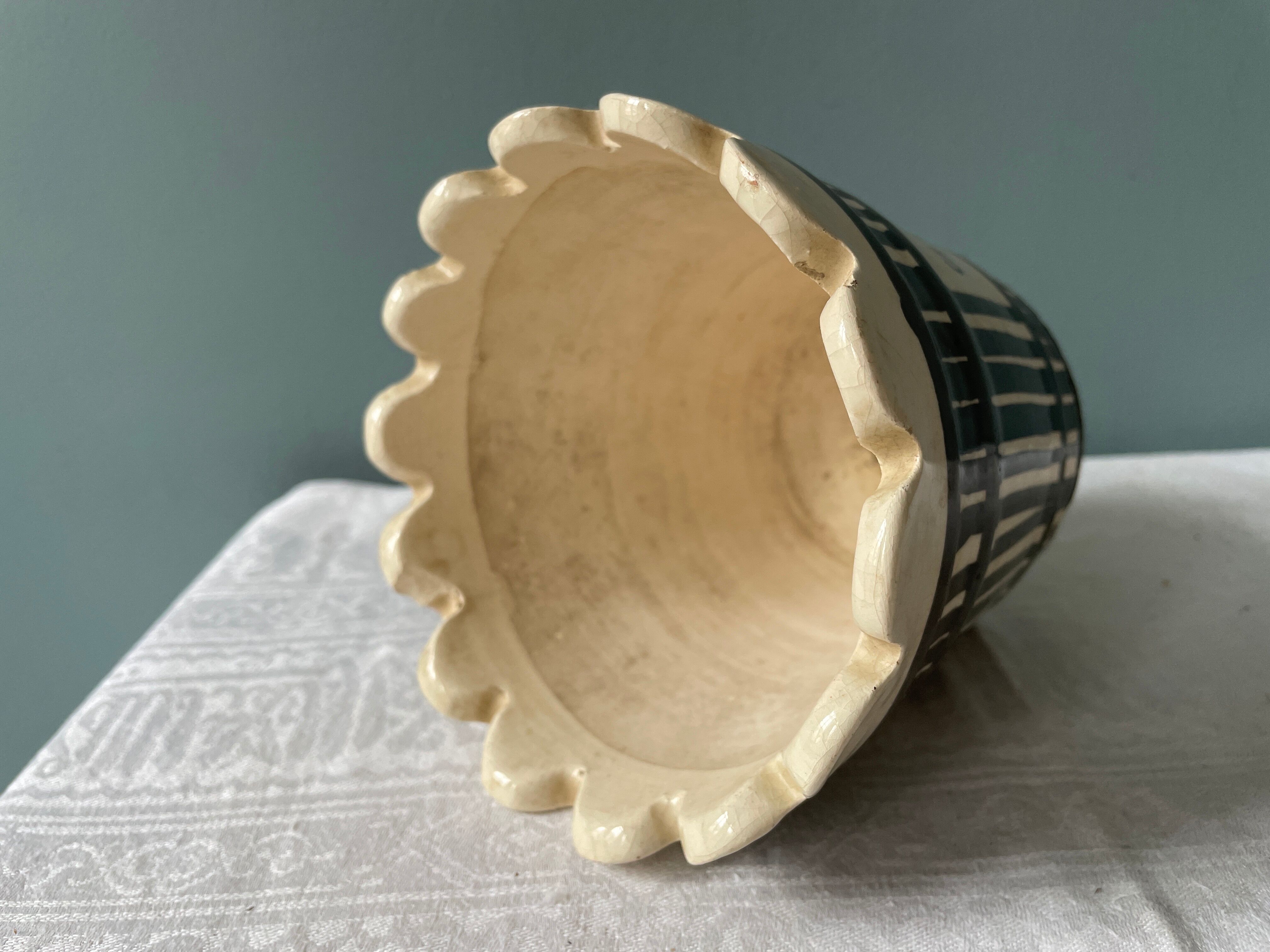 Former advertising gardener