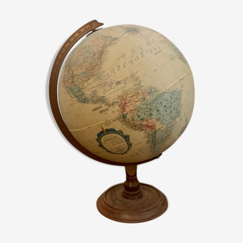 Lampe globe