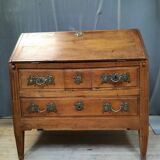 Eighteenth-century scriban burreau