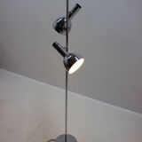 Floor lamp with two shades, Germany, 1970s