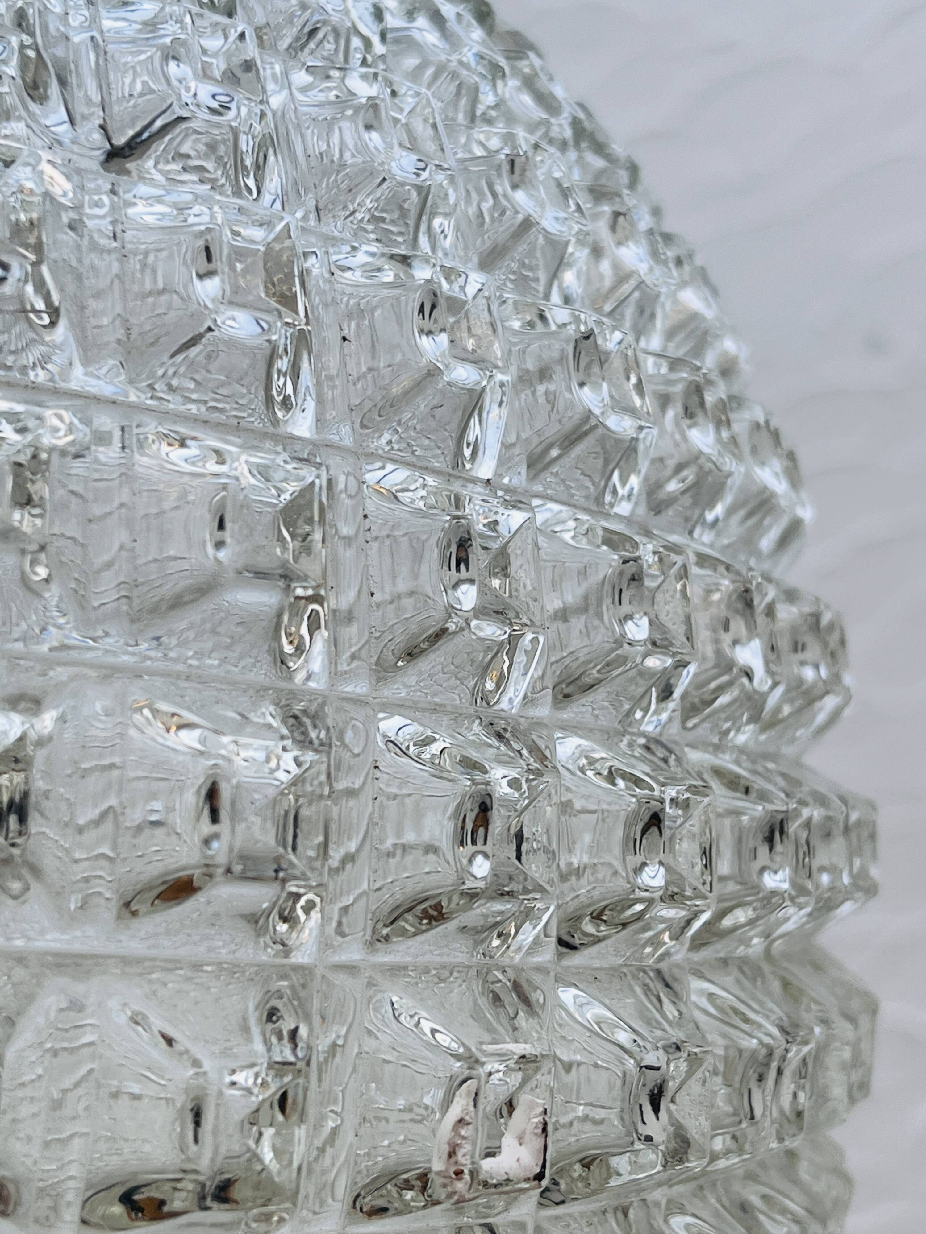 Holophane-style pendant lights