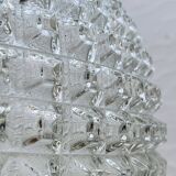 Holophane-style pendant lights