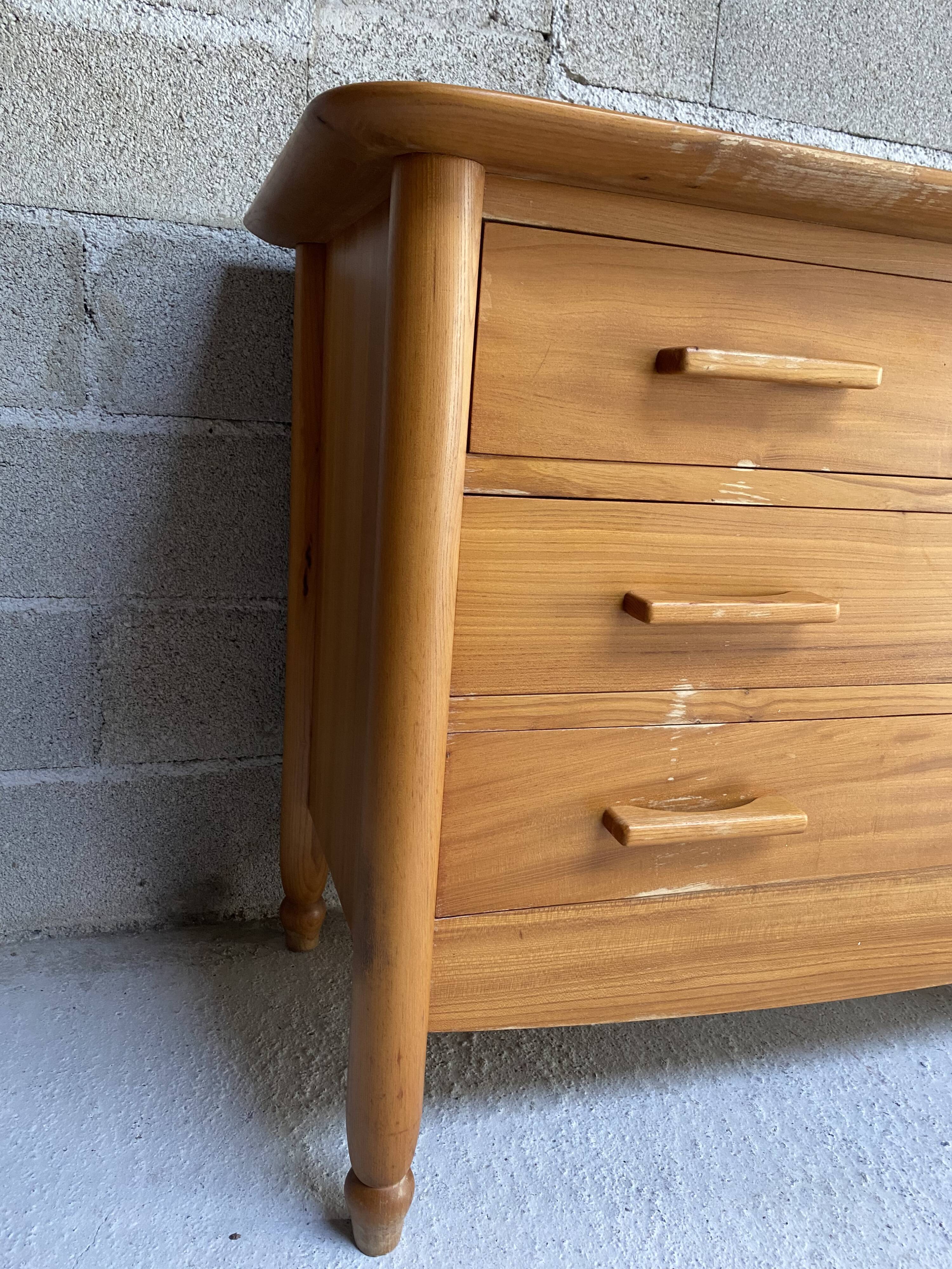 Vintage Regain chest of drawers