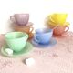 Vintage cup set