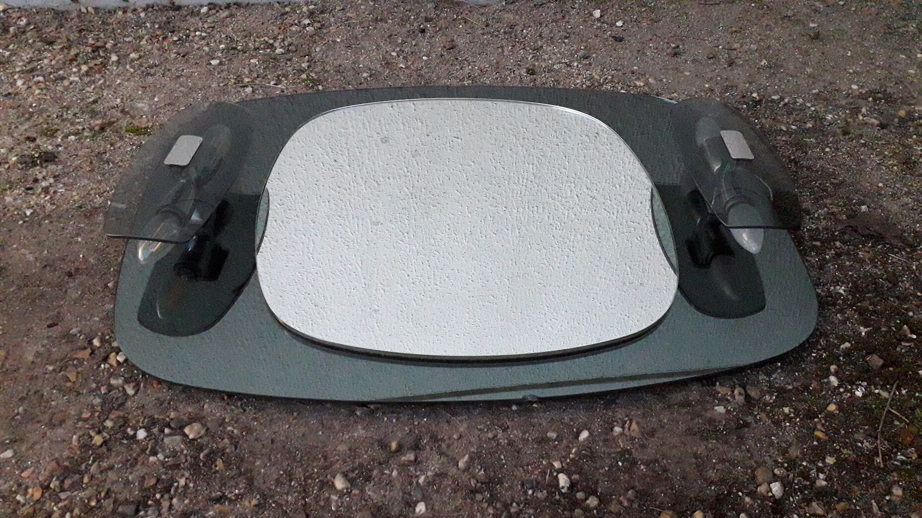 Bathroom mirror 78 x 59 cm