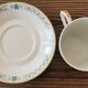 2 tasses à café et sous-tasses Haviland Limoges Nankin