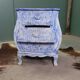 Unique vintage chest of drawers