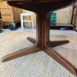 Double round table extension Baumann 10 people