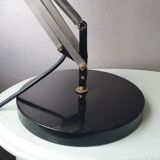 Hala Zeist metal desklamp from the seventies
