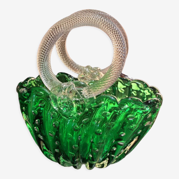 Murano glassware dating from the 60s