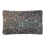 Vintage turkish handmade cushion cover , 30 x 50 cm