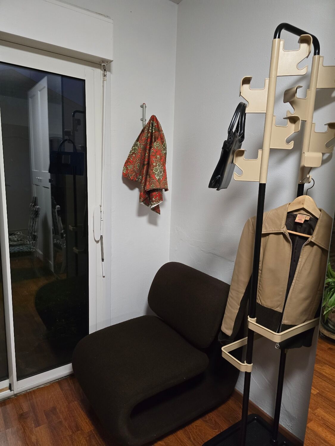 1970s Space Age design armchair