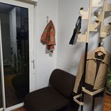 1970s Space Age design armchair