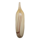 Blown glass vase