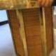 Octagonal dining table Roméo Rega