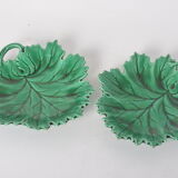 Empty fig leaf pockets