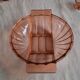 Salad bowl and small bowls