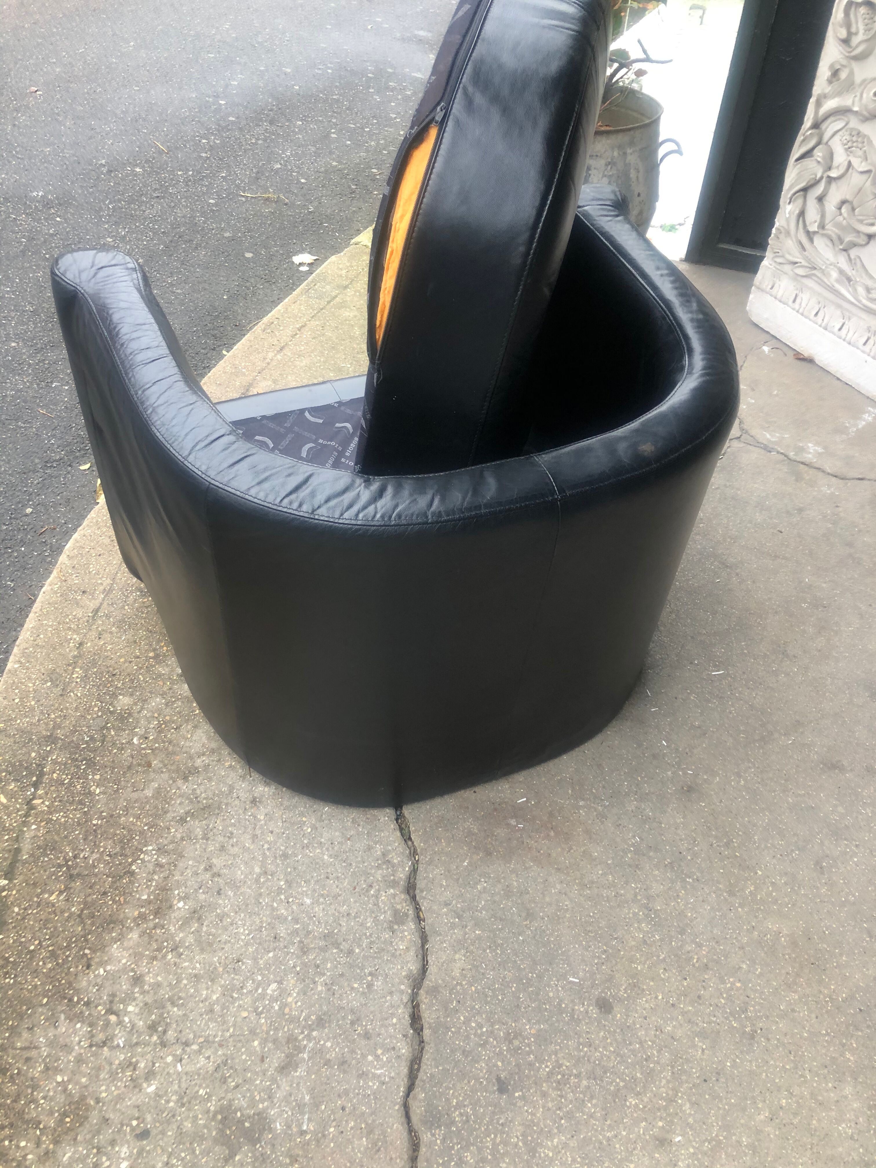 Roche Bobois armchair