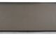 Coffee table in chrome steel and glass by Florence Knoll