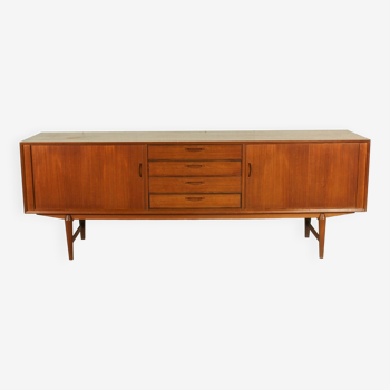 'Rome' sideboard by Omer Lefévre / OMF, Belgium 1960s