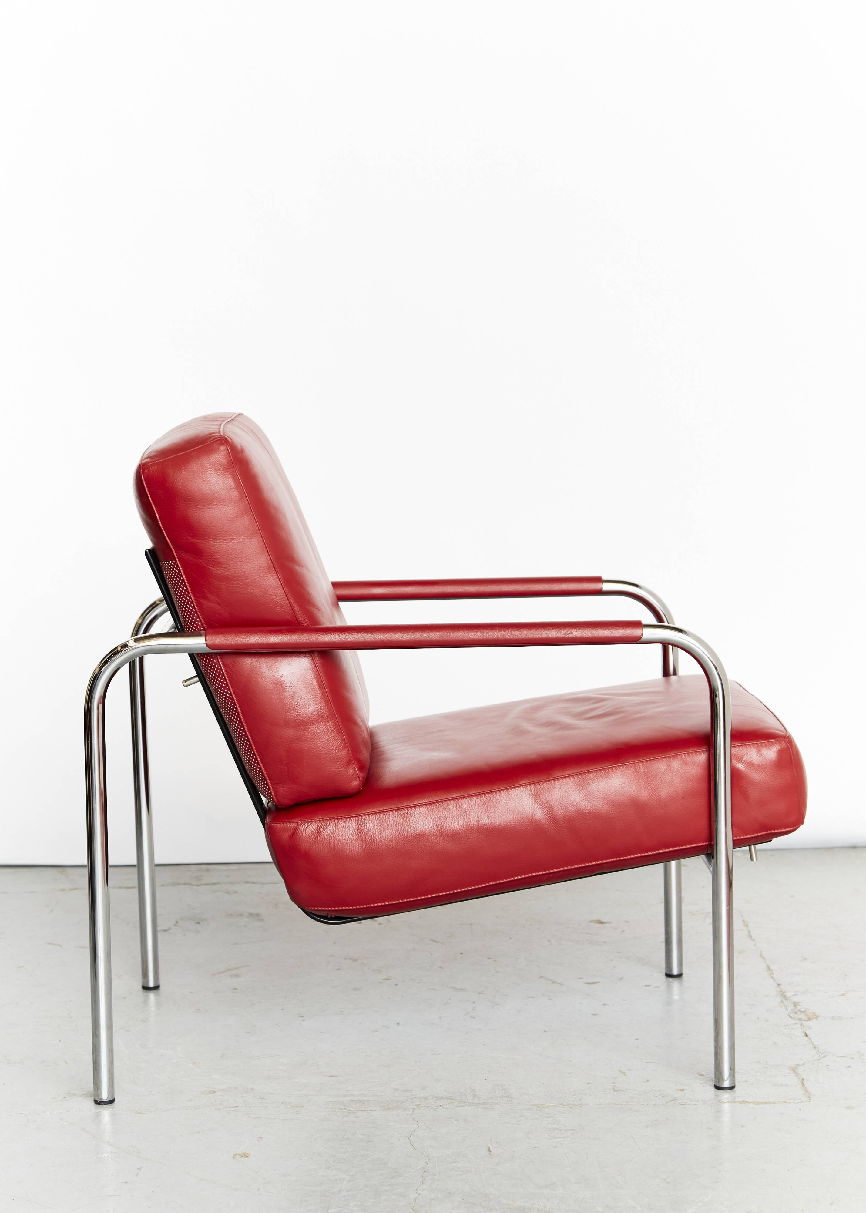 Gabriele Mucchi "Susanna"Chair for Zanotta