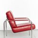 Gabriele Mucchi "Susanna"Chair for Zanotta