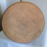 Workshop wooden stool