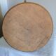 Workshop wooden stool