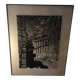 photographie noir et blanc grèce