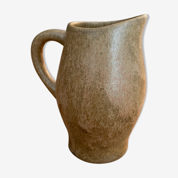 Small ceramic pitcher