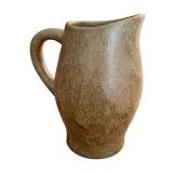 Small ceramic pitcher