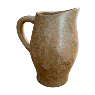 Small ceramic pitcher