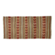 Anatolian handmade kilim rug 300 cm x 150 cm
