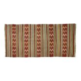 Tapis kilim artisanal anatolien 300 cm x 150 cm