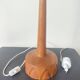 Pair of Teak lamps from Tranås Stilarmatur, Sweden, 1960s