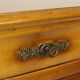 Solid Oak Chest of Drawers Chest of Drawers France Louis Philippe 4 Drawers 93cm