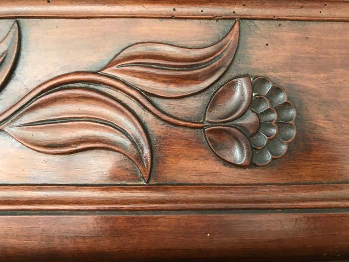 Bressane wardrobe - 18th France