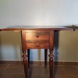 Two bedsides Louis Philippe style