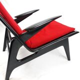 Armchair by Rob Parry for De ster, 1960