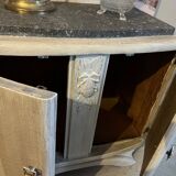 Art Deco bedside table