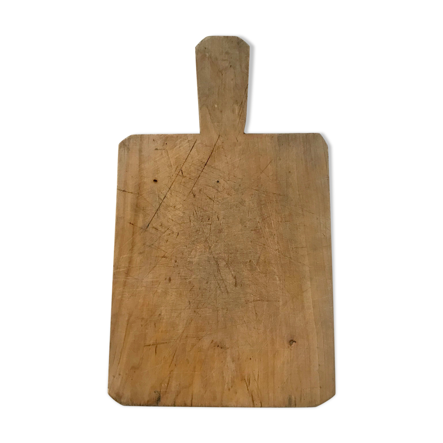 Old cutting board