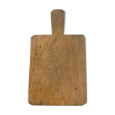 Old cutting board
