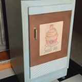 Vintage jam maker