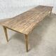 Fir table from the 1900s