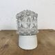 Vintage White Porcelain Wall Light, 1970s