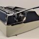 ADLER portable typewriter "Gabriele 35" - New Ribbon