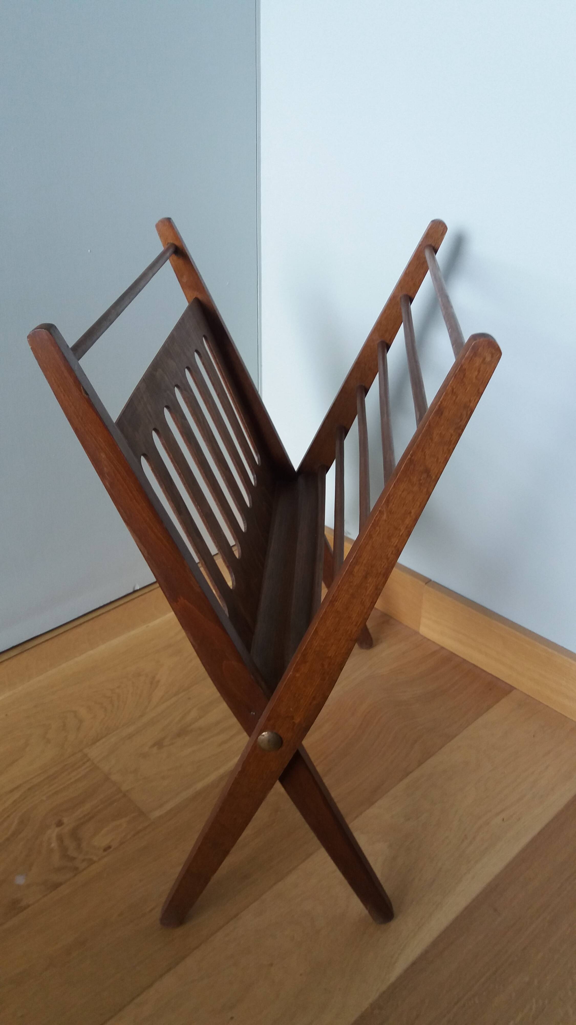 Porte revues Cees Braakman pour Pastoe